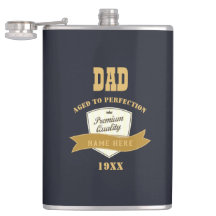PAPA - Jaar van geboorte verjaardagscadeau - Gerij