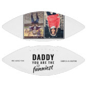 Papa je bent de grappigste vaders Dag 2 Foto American Football (Panelen)