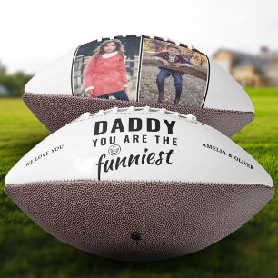 Papa je bent de grappigste vaders Dag 2 Foto American Football