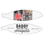 Papa je bent de sterkste vaders Dag 2 Foto Basketbal (Panelen)