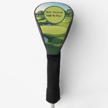 Papa, je bent een Hole in One