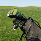 Papa, je bent een Hole in One Golfheadcover (Insitu)