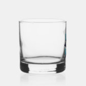Papa Je Bent Een Rots Glas (Rechts)