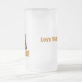 Papa Je bent mijn Hero Matglas Bierpul (Center)