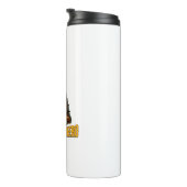 Papa Je bent mijn Hero Thermosbeker (Geroteerd rechts)