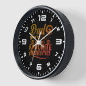 Papa je in al mijn favoriete herinneringen (Hoek)