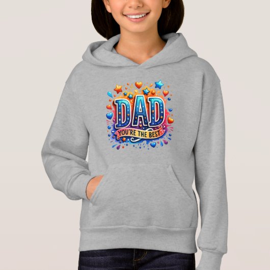 Papa, jij bent de beste (Voorkant)