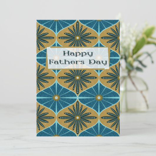 Papa, jij bent de beste feestdagenkaart (Staand voorkant)