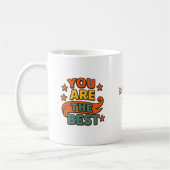 Papa, jij bent de beste koffiemok (Links)