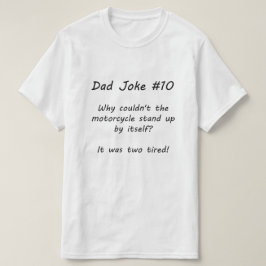 Papa Joke #10 (A) T-shirt