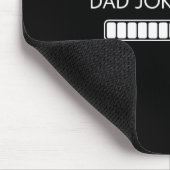 Papa Joke Grappig Papa Joke Loading Shirt Vaderdag Muismat (Hoek)