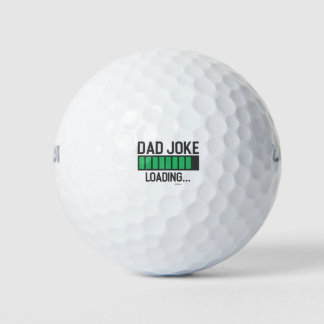 Papa Joke Loading.. Golfballen