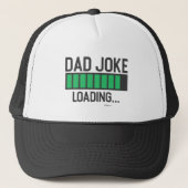 Papa Joke Loading.. Trucker Pet (Voorkant)