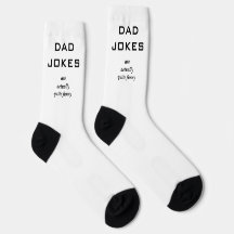 Papa Jokes Funny Novelty Humor Bijschrift Amusant