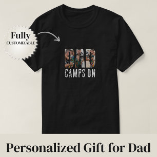 Papa Kampeert T-shirt