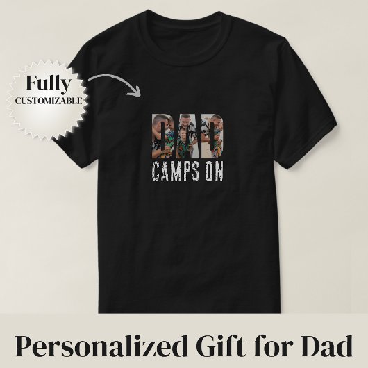 Papa Kampeert T-shirt
