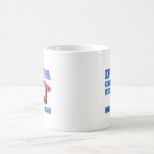 Papa kan het niet oplossen dat niemand kan koffiemok (Center)