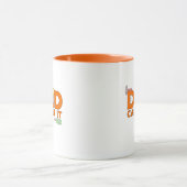 Papa kan het oplossen mok (Midden)