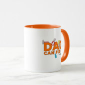 Papa kan het oplossen mok (Voorkant rechts)