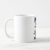 Papa kent alles wat Vaderdag geeft Koffiemok (Links)