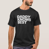 Papa kent best t-shirt (Voorkant)