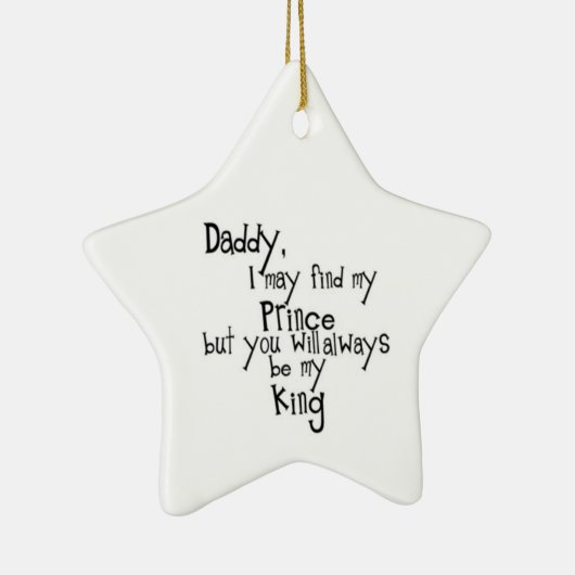 papa keramisch ornament (Rechts)