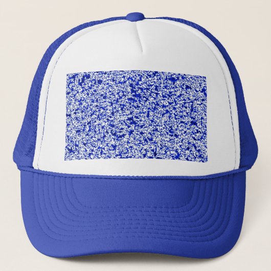 Papa, kids & kinderen abstracte trucker hoed pet (Voorkant)