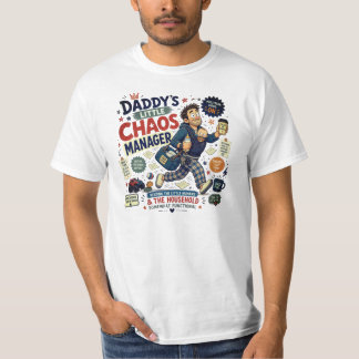 Papa - Kies je maat  T-shirt