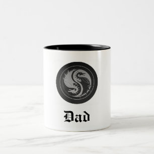 Papa koffie mok