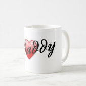 papa koffiemok (Voorkant rechts)