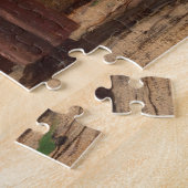 Papa komt eraan! 1873 Winslow Homer Fine Art Legpuzzel (Zijkant)