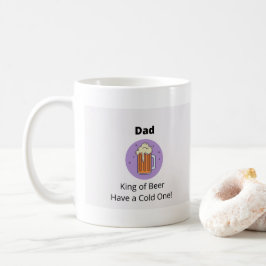 Papa Koning van Bier, Heb een Koude Koffiemok