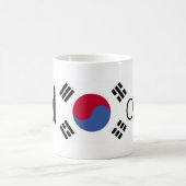 Papa Korea Mok (Center)