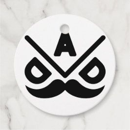 PAPA: Krachtig Minimalisme Bedankjes Labels