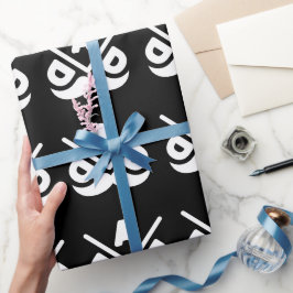 PAPA - Krachtig minimalisme Cadeaupapier