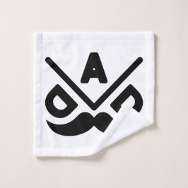 PAPA: Krachtig Minimalisme Washandje