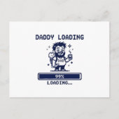 Papa Laden 99% Briefkaart (Voorkant)