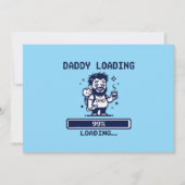Papa Laden 99% Feestdagenkaart (Voorkant)