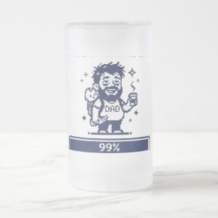 Papa Laden 99% Matglas Bierpul