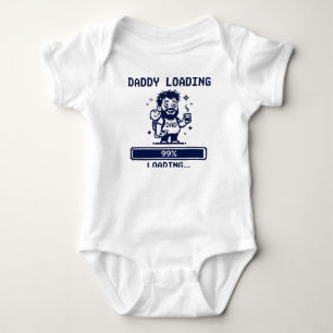 Papa Laden 99% Romper