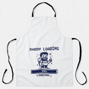 Papa Laden 99% Schort