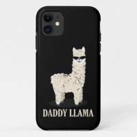 Papa Lama Alpaca Grappig Dierenliefhebber
