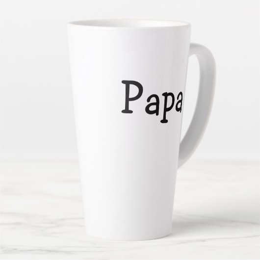 Papa Latte Mok (Rechterhoek)