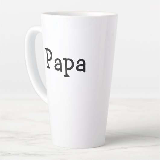 Papa Latte Mok (Linkerhoek)