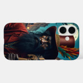 Papa Legba Case-Mate iPhone Case (Achterkant (horizontaal))