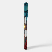 Papa Legba Case-Mate iPhone Case (Achterkant / Rechts)
