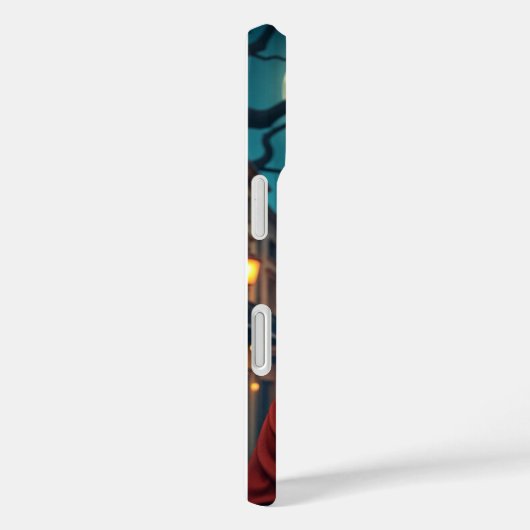 Papa Legba Case-Mate iPhone Case (Achterkant / Rechts)