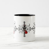 Papa Legba Coffee Mok (Center)