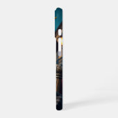 Papa Legba iPhone 16 Hoesje (Linkerkant)