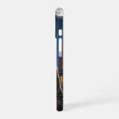 Papa Legba iPhone 16 Hoesje (Linkerkant)
